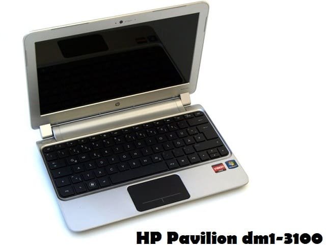 Ноутбук HP Pavilion dm1-3100