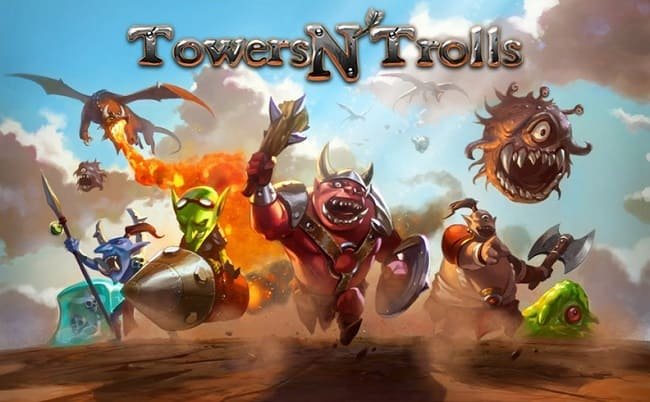 Игра Towers N’ Trolls - новость на сайте lapplebi.com