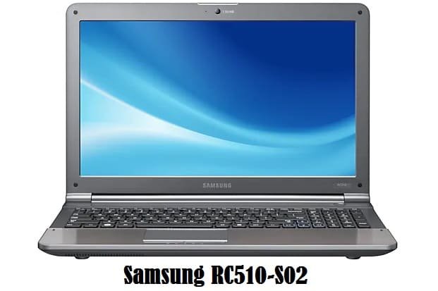 Ноутбук Samsung RC510-S02