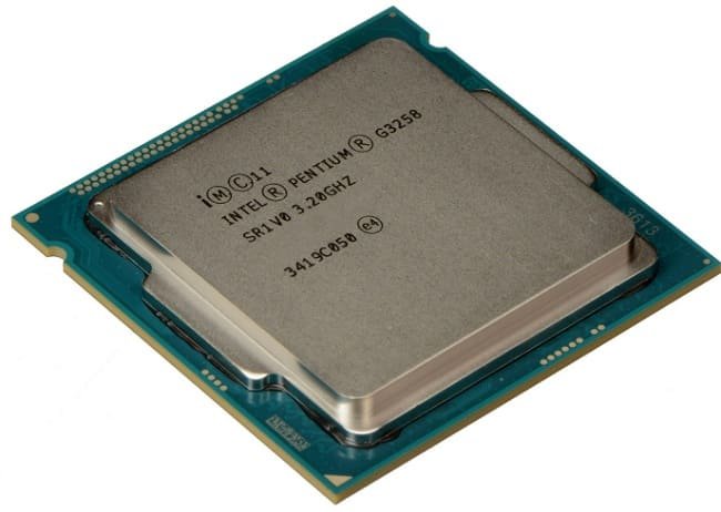 Процессор Intel Pentium G3258: Haswell