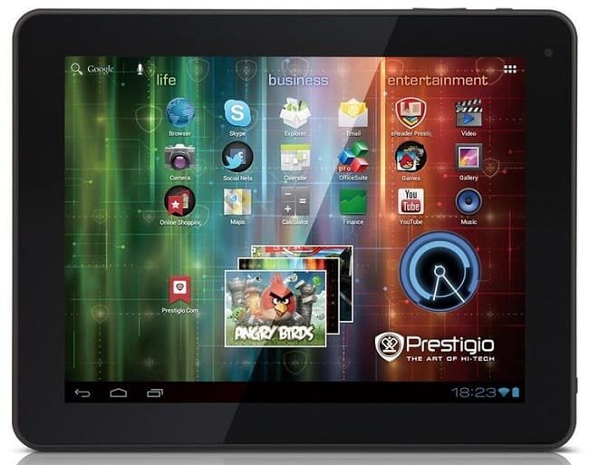 Планшет Prestigio MultiPad 9.7 Pro с IPS