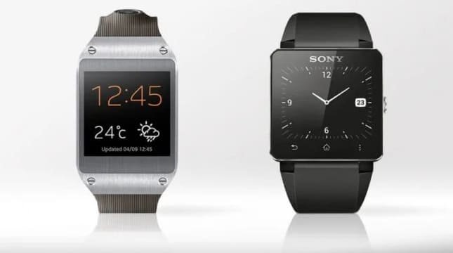 Чьи часы умнее: Samsung vs Sony