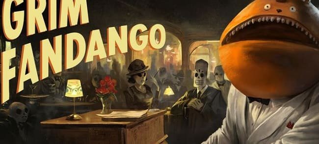 Игра Grim Fandango - новость на сайте lapplebi.com