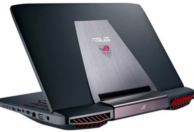 Ноутбук Asus G751JY