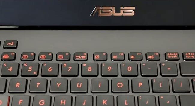 Ноутбук Asus G751JY