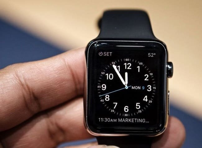 Часы Apple Watch – и весь мир на вашем запястье