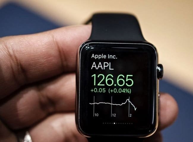 Часы Apple Watch – и весь мир на вашем запястье