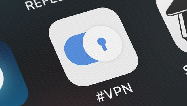 Технология VPN в смартфоне Apple iPhone