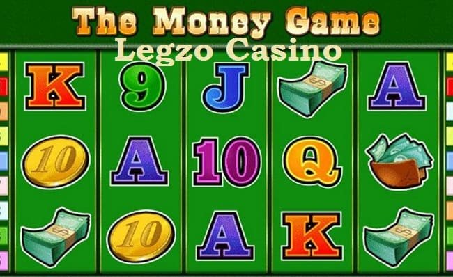 The Money Game в Legzo Casino - мир доллара приносит куш!