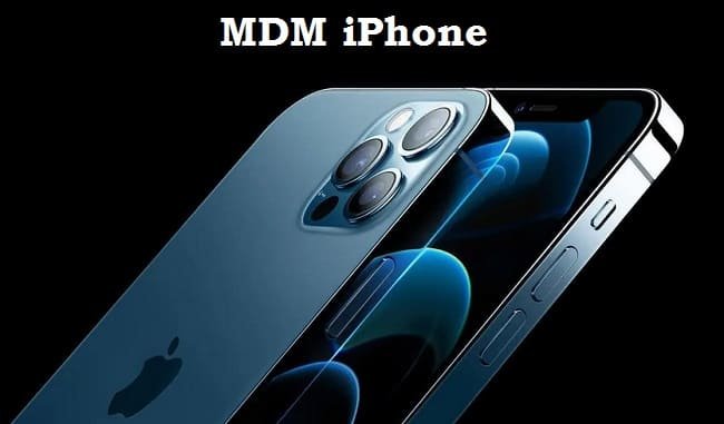 Что значит MDM iPhone