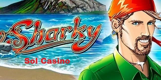 Игровой слот Sharky в Sol Casino