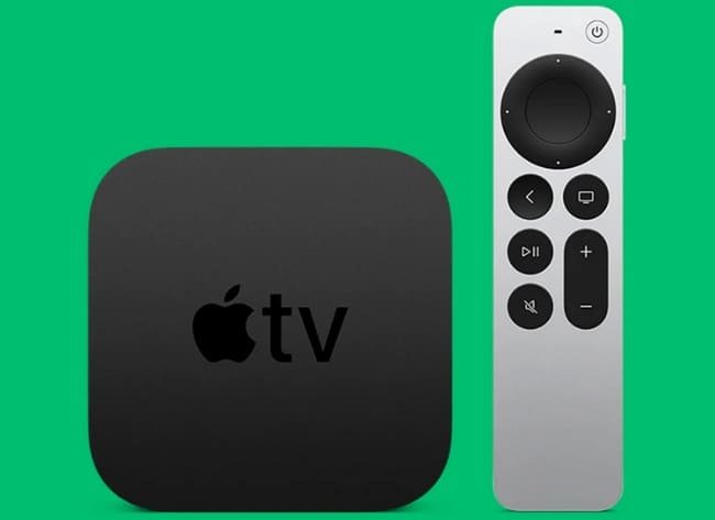 Apple TV 4K - обновление приставки, что нового?