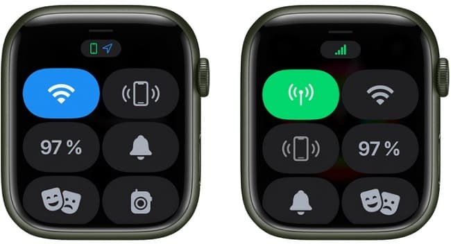 «Пункт управления» на Apple Watch: что это такое и как настроить?