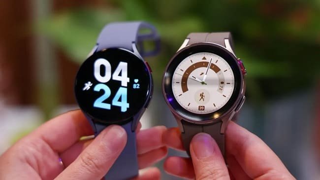 Чего ожидать от Samsung Galaxy Watch 6