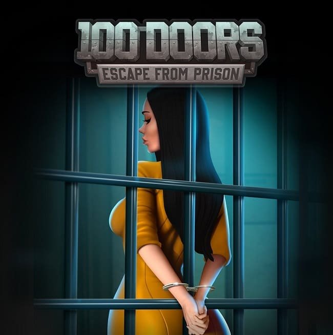 Игра 100 Doors - Escape from Prison на смартфон iPhone