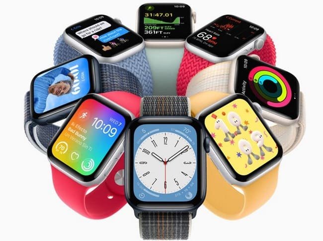 Обзор смарт-часов Apple Watch Series 6