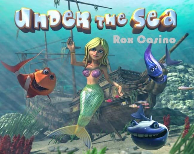   Under The Sea  Rox Casino