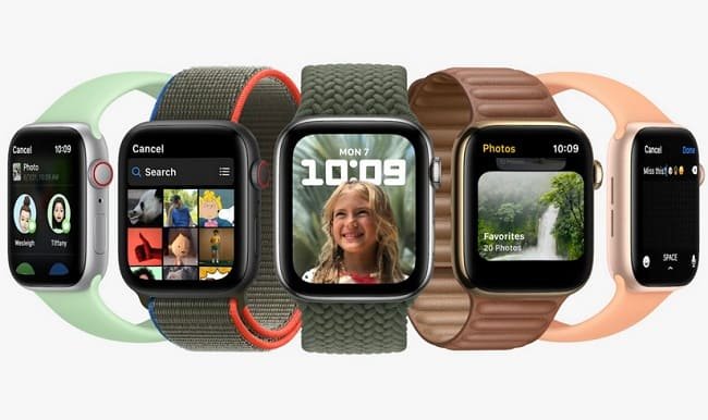 Как посмотреть фото-воспоминания и снимки на Apple Watch?