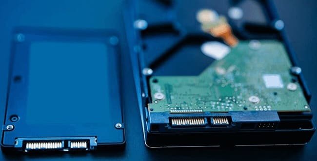 Причины поломки SSD и HDD