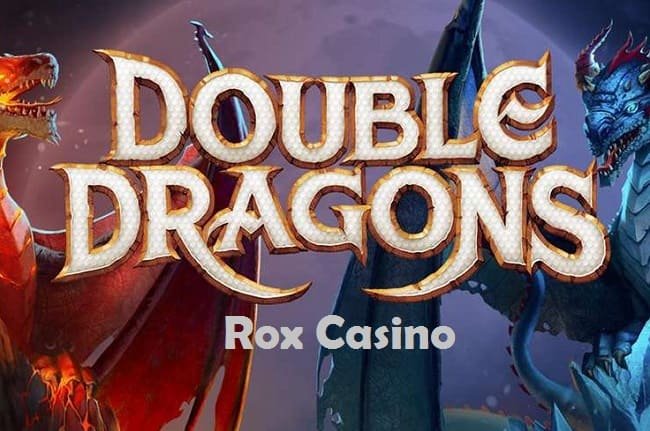 Игровой слот Double dragons в Rox Casino