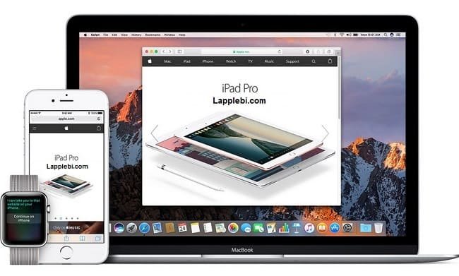 Как работает буфер обмена на iPhone и iPad, Mac?