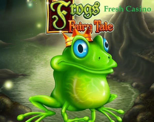 Игровой автомат Frog's Fairy Tale в Мире Fresh Casino