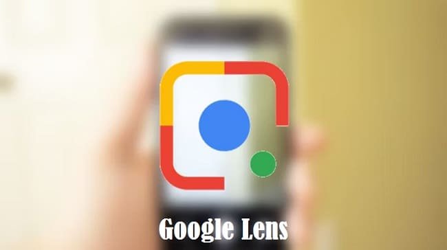  Google Lens      