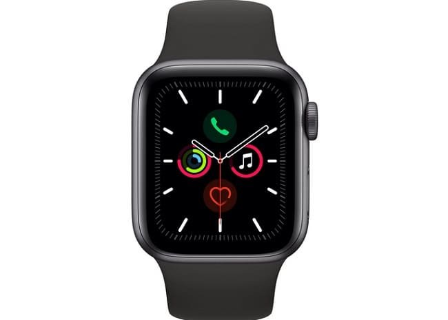 Обзор умных часов Apple Watch 5