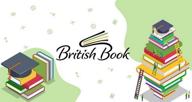 BritishBook: Онлайн-магазин литературы на иностранных языках