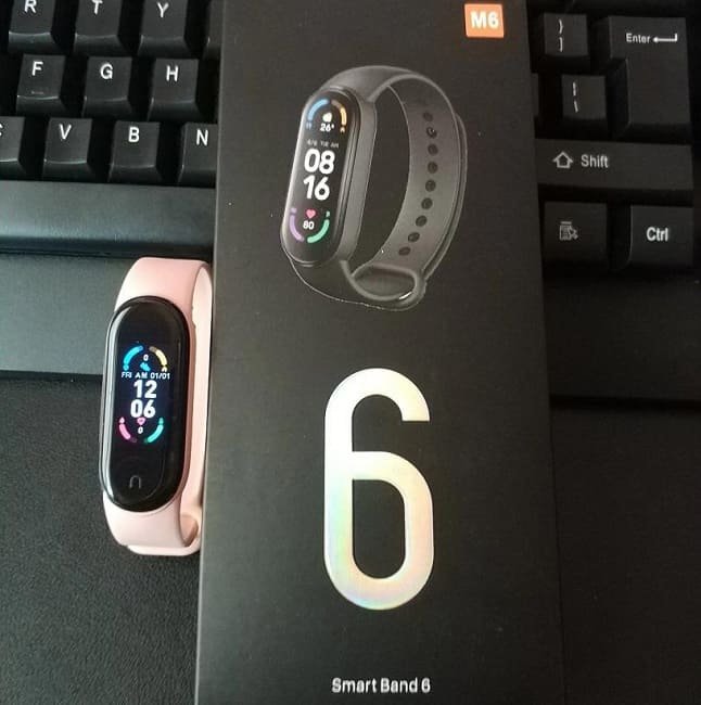 Версии фитнес-браслета Xiaomi Mi Band 6, работает ли NFC, как отличить подделку