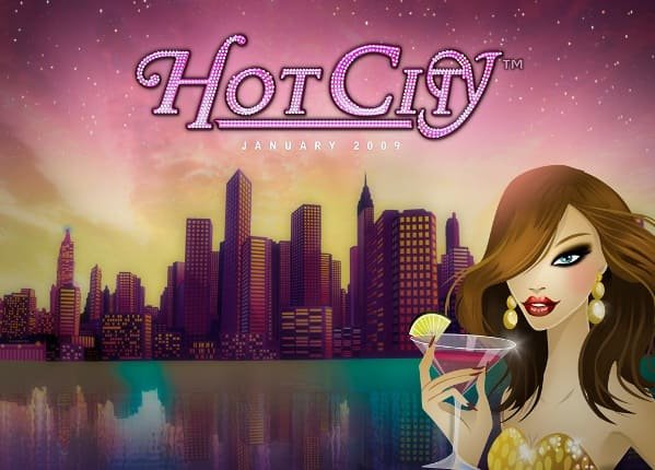 Игровой автомат Hot City в казино