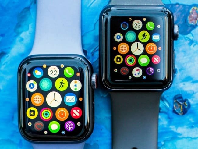 Какие Apple Watch 4 выбрать – 40 или 44 мм, что лучше?