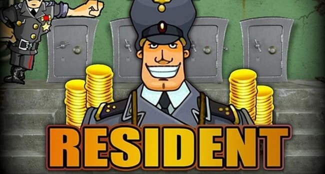 Игровые автоматы Resident играть бесплатно и без регистрации