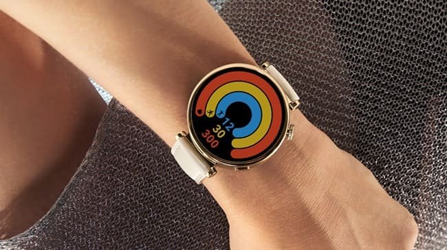 Стильные смарт-часы Huawei Watch GT 4