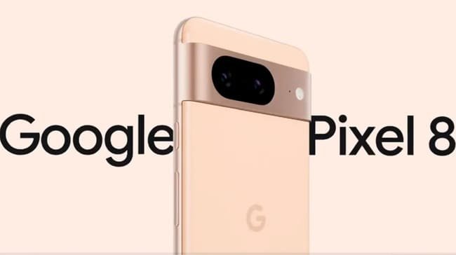 Смартфон Google Pixel 8