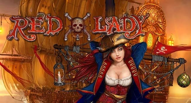 Игровой слот Red Lady в Вулкан Платинум официальный сайт