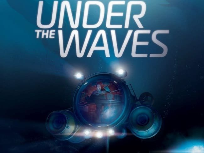 Игра Under the Waves - новость на сайте lapplebi.com