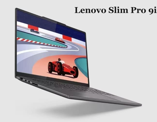   Windows Lenovo Slim Pro 9i