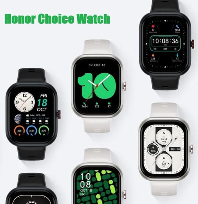 - Honor Choice Watch