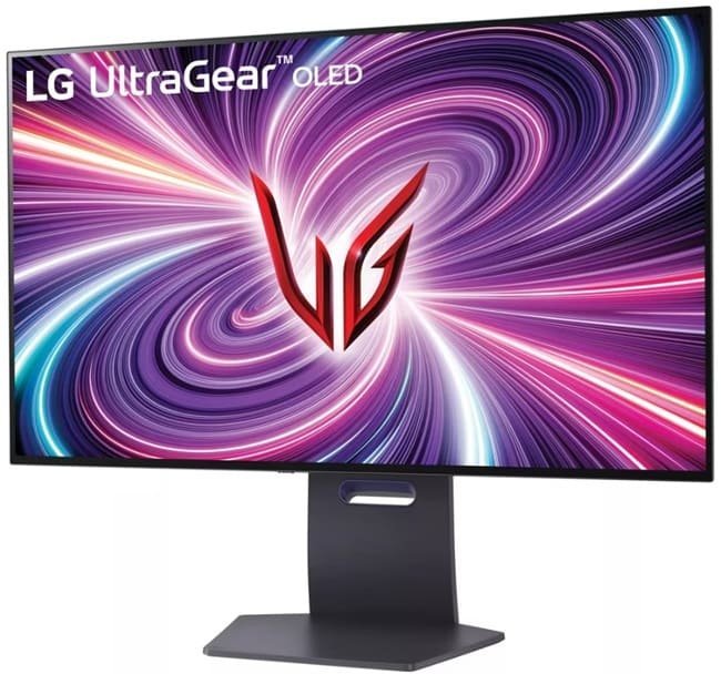 LG UltraGear 32GS95UE-B:    