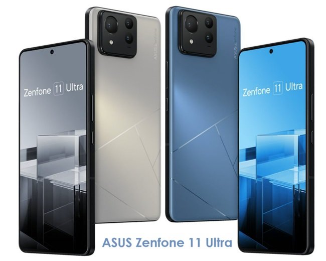  ASUS Zenfone 11 Ultra