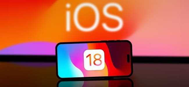  iOS:  iPhone OS  iOS 18