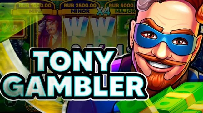   Tony Gambler  Lex Casino