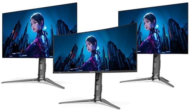    Acer Predator X32 X3 QD-OLED