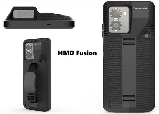 HMD     HMD Fusion