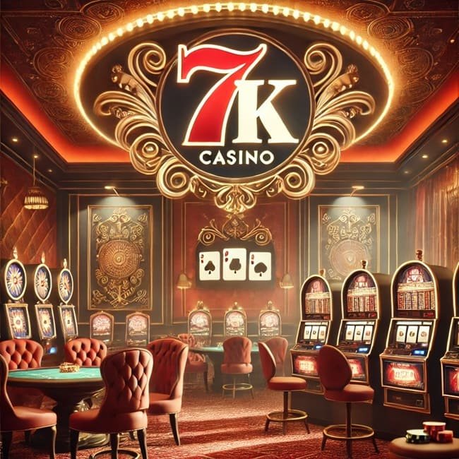 7K Casino:   