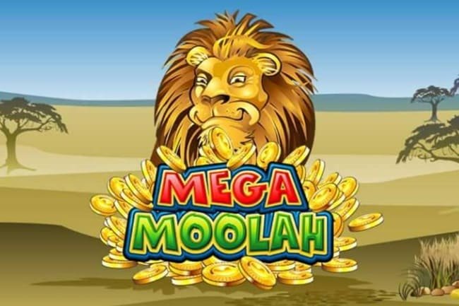   Mega Moolah  Irwin Casino