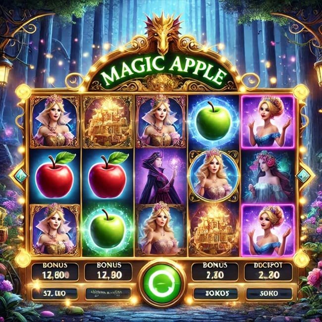   Magic Apple   