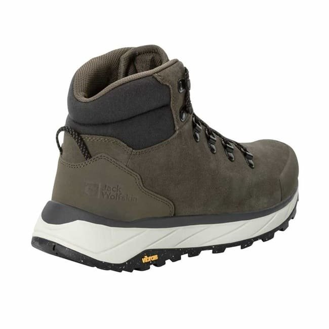   Jack Wolfskin: TERRAVENTURE URBAN MID M