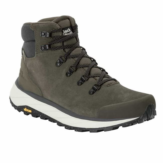   Jack Wolfskin: TERRAVENTURE URBAN MID M